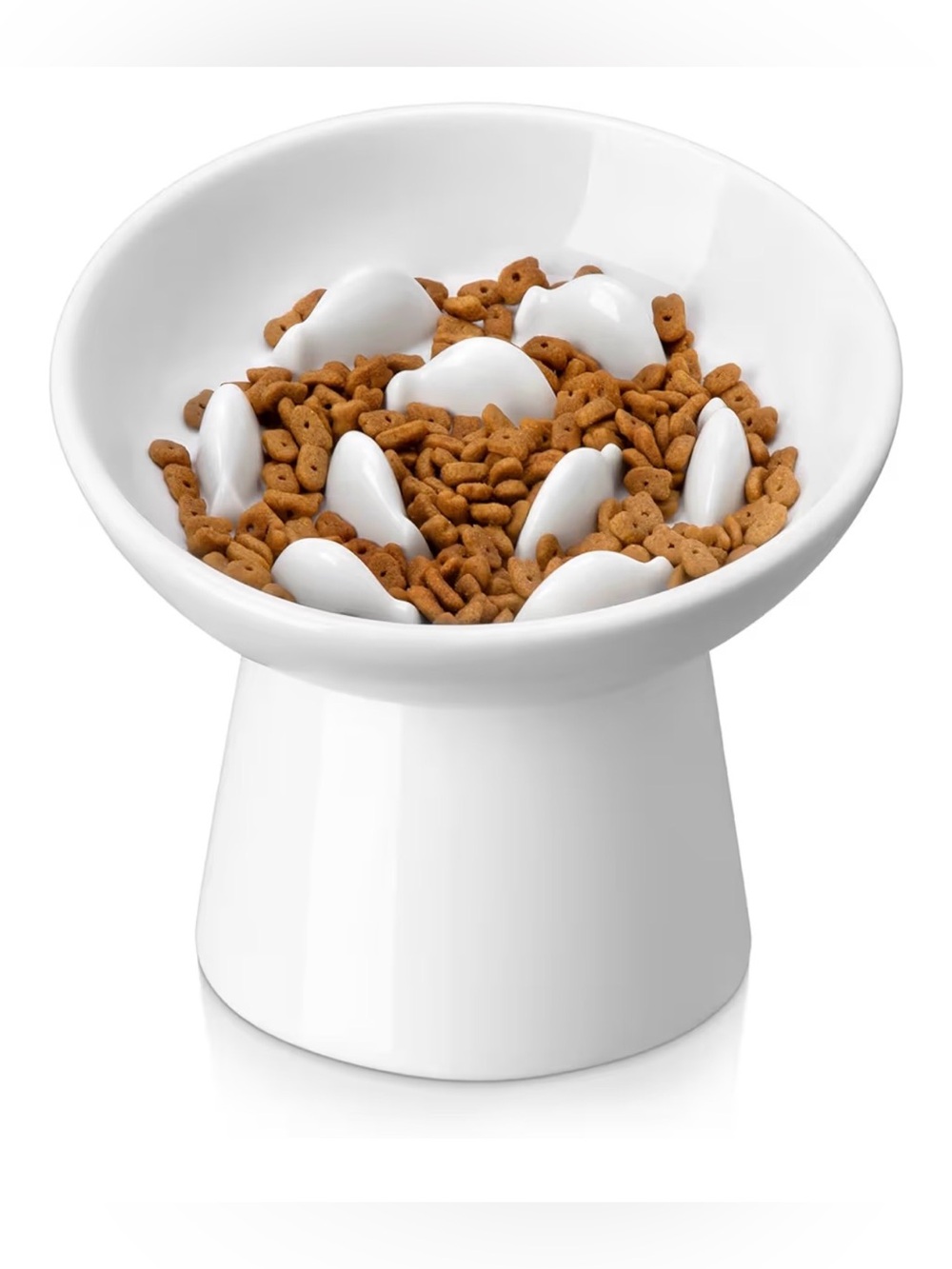 Slow Feeder Cat Bowl